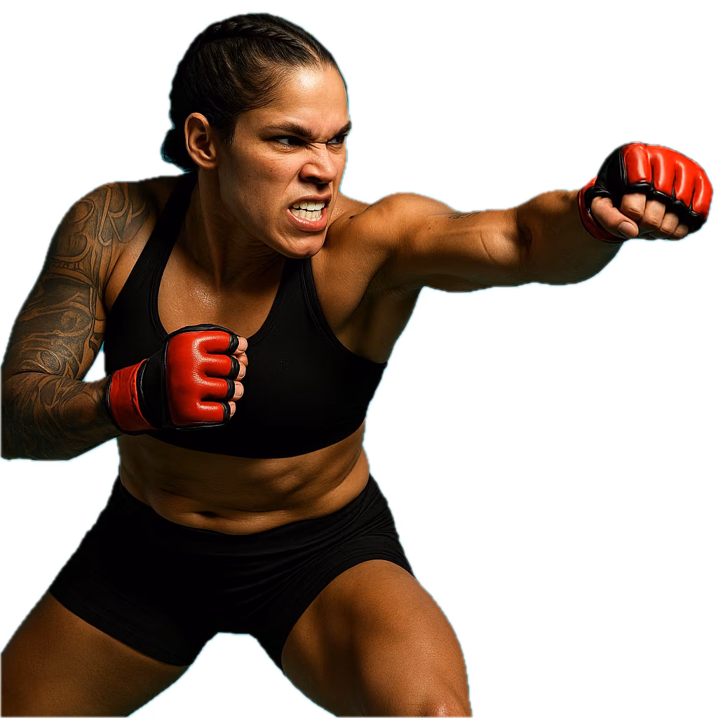 Amanda Nunes
