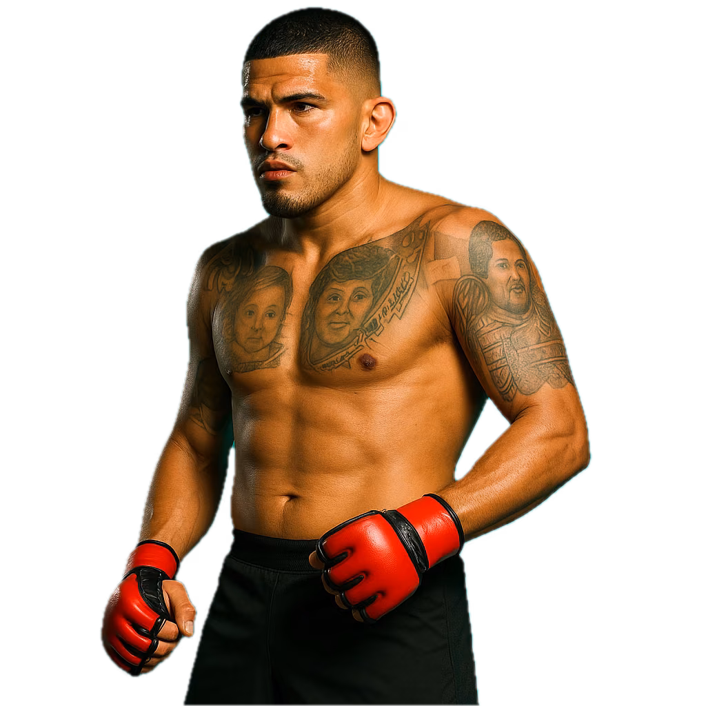 Anthony Pettis