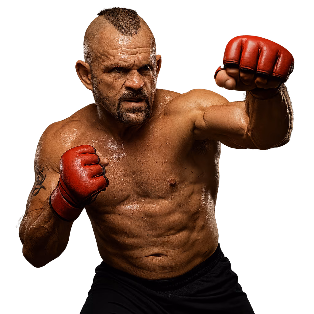 Chuck Liddell