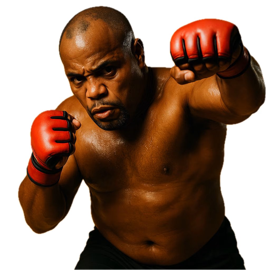 Daniel Cormier