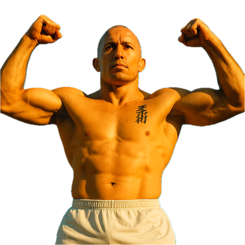 Georges St-Pierre