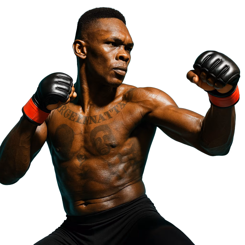 Israel Adesanya