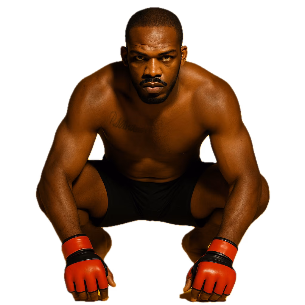 Jon Jones