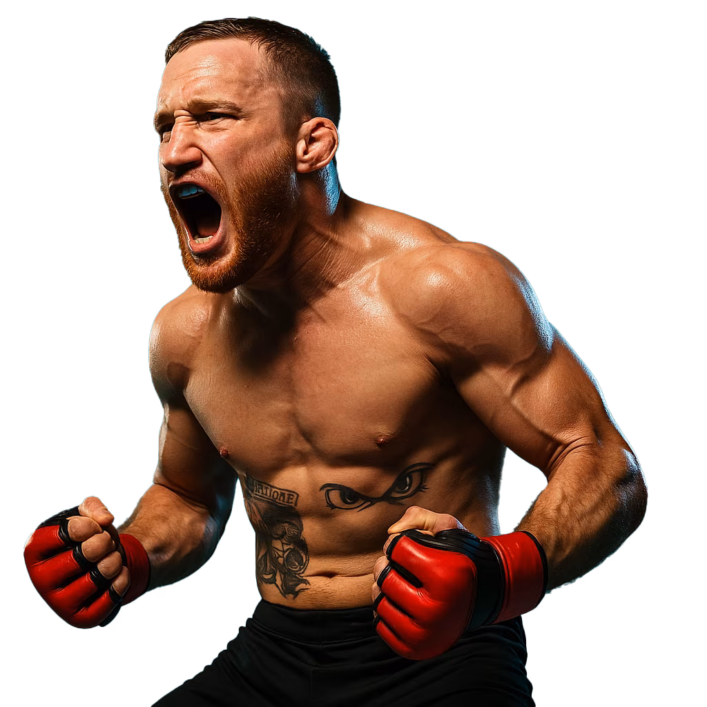 Justin Gaethje