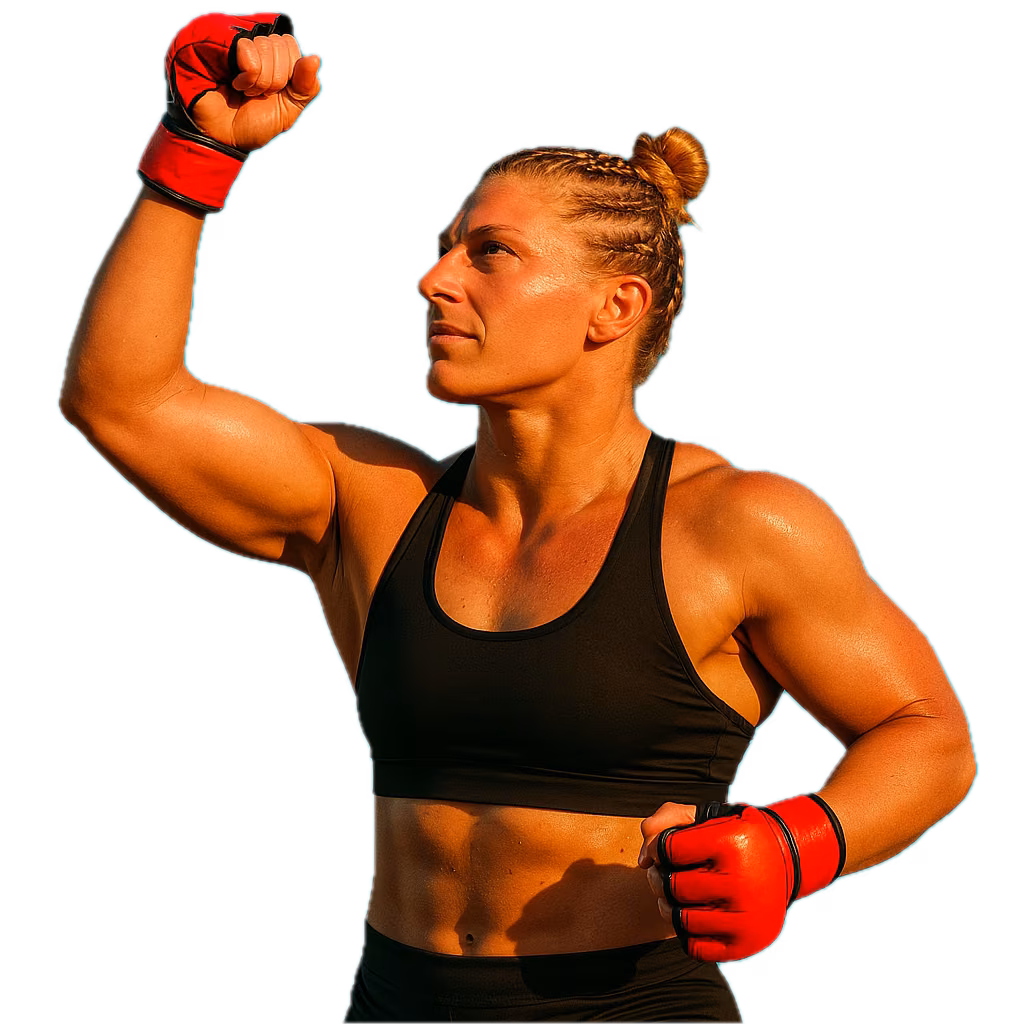 Kayla Harrison