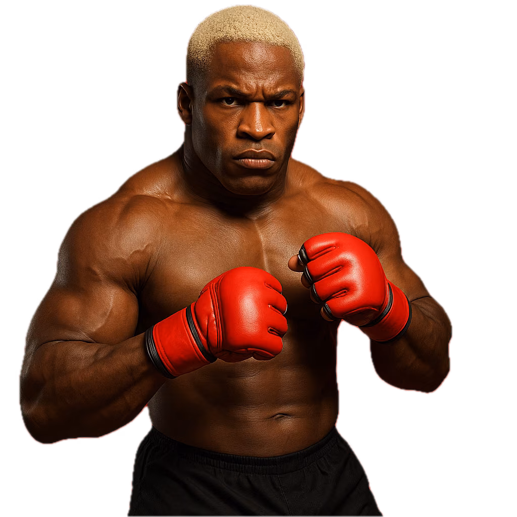 Kevin Randleman