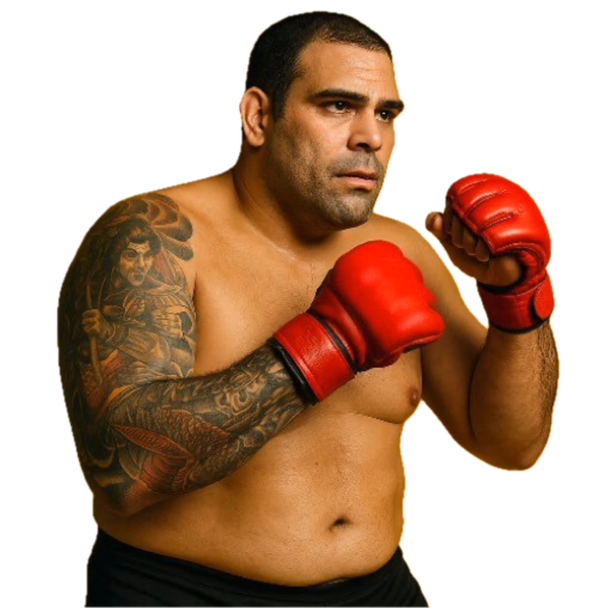 Ricco Rodriguez