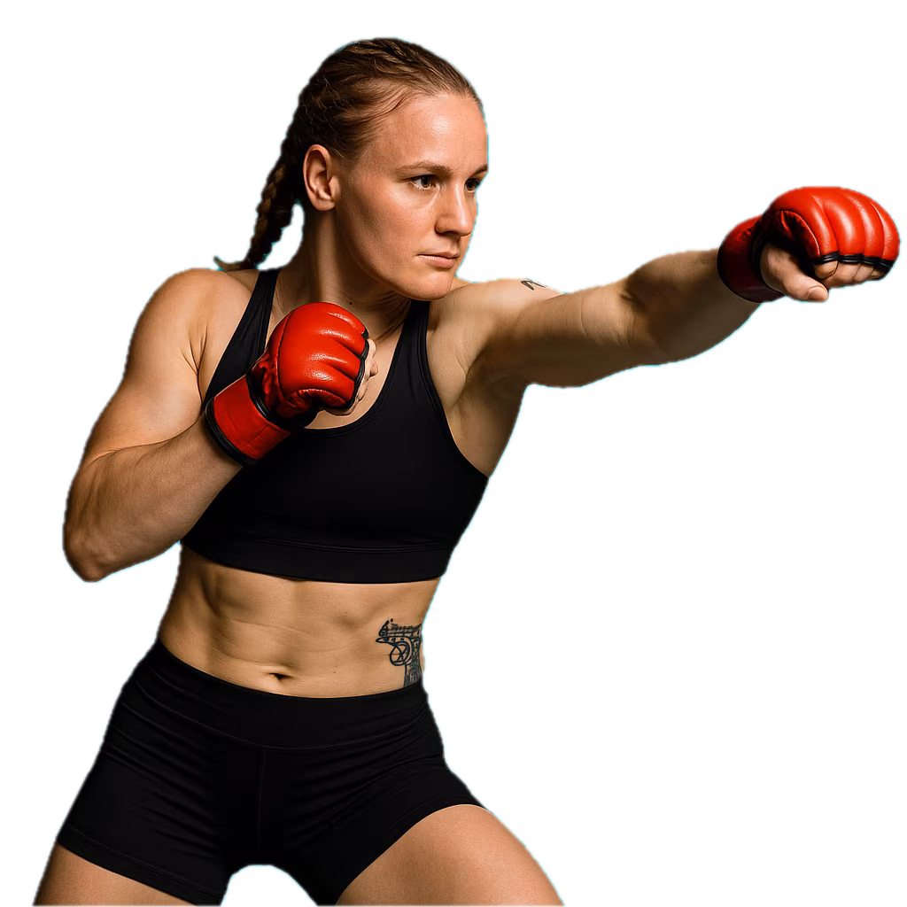 Valentina Shevchenko